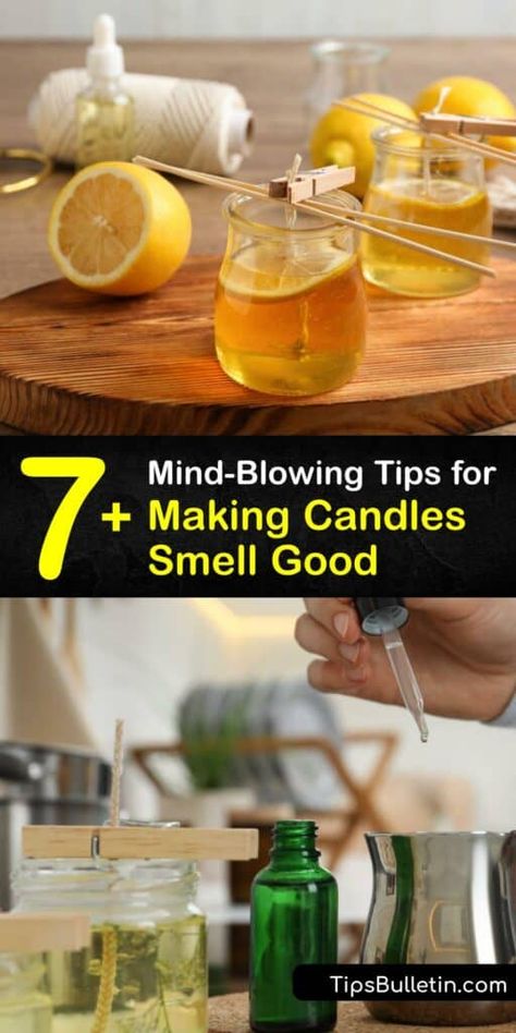 Homemade Coffee Candles, Candle Fragrance Recipes, Soy Candle Recipe, Homemade Candle Recipes, Candle Scents Recipes, Candle Making For Beginners, Candle Making Fragrance, Candle Making Recipes, Smelling Candles