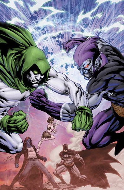 Spectre vs Eclipso by Ed Benes,,,,//// Eclipso Dc, Brett Booth, Comics Cover, The Spectre, Justice League Of America, Jim Lee, Supernatural Beings, Dc Villains, Arte Dc Comics