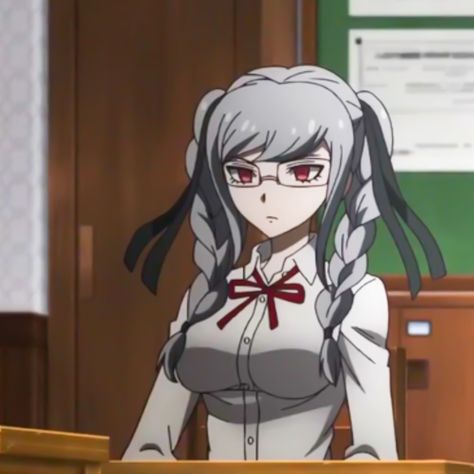 2/2 Peko X Fuyuhiko Matching Icons, Fuyuhiko Kuzuryuu, Danganronpa Anime, Peko Pekoyama, Danganronpa Icons, Goodbye Despair, Danganronpa Game, Super Danganronpa, Silly Games