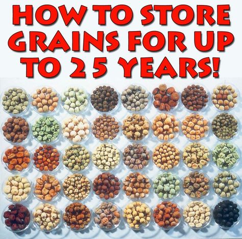 Naturally, you're going to need somewhere to store all this food, and large plastic containers that can be hermetically sealed are the best. However, you don't have to order these plastic containers by the hundred from your local supplier and pay... Canned Food Storage, Long Term Food Storage, Emergency Preparation, Apocalypse Survival, Emergency Food, Homestead Survival, Emergency Prepping, Disaster Preparedness, How To Store