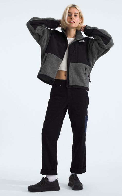 Womens Fleece, You Call, The Ordinary, Boundaries, Climbing, North Face, The North Face, Outfit Inspirations, The Originals