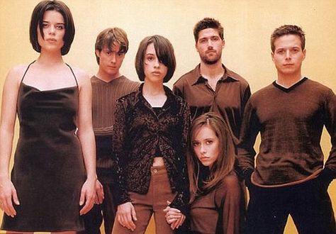 Mean Girls Actress, Jeremy London, Party Of Five, Charlie Matthews, Matthew Fox, Then Vs Now, Lacey Chabert, Celebrity Friends, Drama Tv Shows