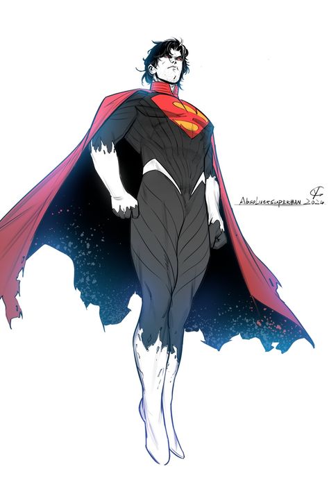 Superman Suit, Superman Characters, Marvel And Dc Characters, Superman Family, Superman Art, Arte Dc Comics, Dc Comics Artwork, Batman And Superman, Character Poses