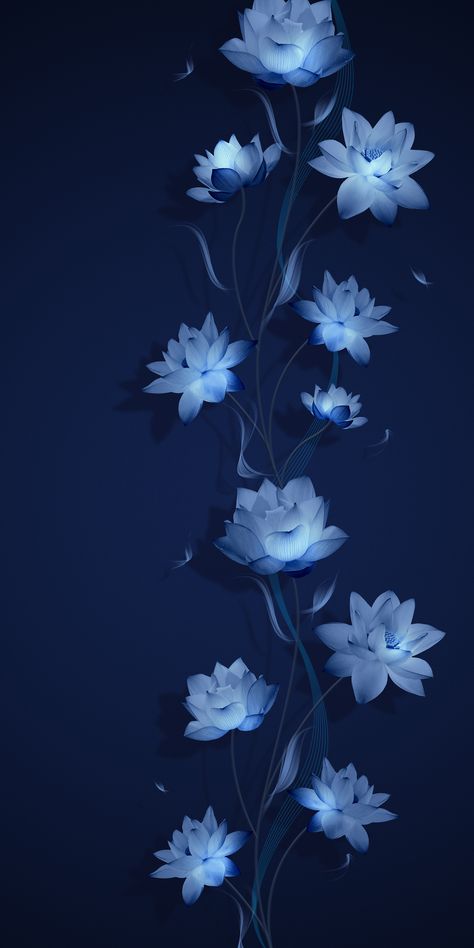 LG Hausys on Behance Wallpaper For Android Samsung, Wallpaper For Samsung, Flor Iphone Wallpaper, Blue Aesthetic Wallpaper, Blue Roses Wallpaper, Blue Flower Wallpaper, نباتات منزلية, Flower Iphone Wallpaper, Beautiful Wallpapers Backgrounds