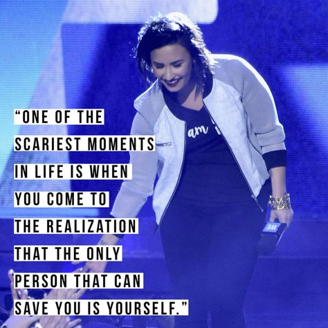 Demi Lovato Quotes, Inspirational Quotes From Books, Nylon Magazine, Lauren London, Bible Promises, Christina Milian, Inspiring Women, Nicole Scherzinger, Girl Boss Quotes