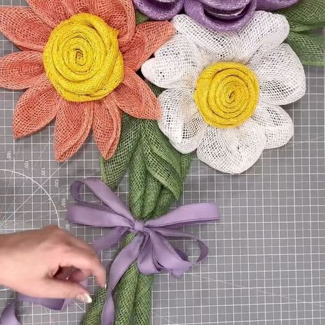 Fondant flower tutorial