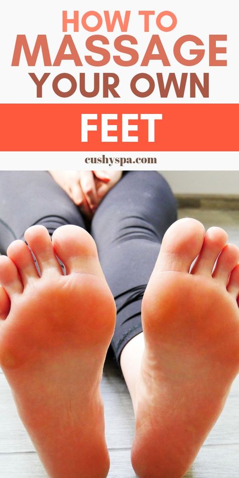 Interested in a foot massage? Here is how to massage feet at home yourself! Learn everything about pressure points and massaging tips! #footcare #footmassage Foot Massage Techniques, Lower Back Pain Remedies, Massage Pressure Points, Foot Reflexology Massage, Massage For Men, Massage Therapy Techniques, Back Pain Remedies, Reflexology Massage, Foot Reflexology