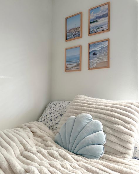 Costal Bedroom, Coastal Room Decor, Surf Room Decor, Beachy Room Decor, Beach Room Decor, Surf Room, Coastal Room, College Dorm Room Decor, Dorm Room Inspiration