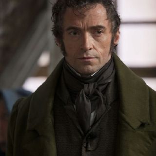 Hugh Jackman as "Jean Valjean" in Le Misérables Hugh Jackman Les Miserables, Les Miserables Movie, Les Miserables 2012, Best Actor Oscar, Jean Valjean, 2012 Movie, Russell Crowe, Amanda Seyfried, Victor Hugo