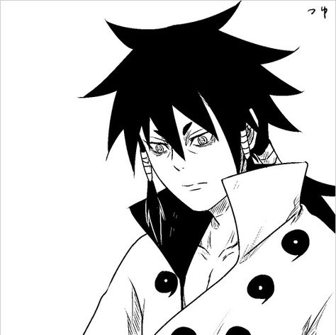 Indra Otsutsuki Manga, Indra Uchiha, Indra Otsutsuki, Kaguya Otsutsuki, Love Interest, Uchiha Clan, Naruto Wallpaper, Anime Pfp, Jack Frost