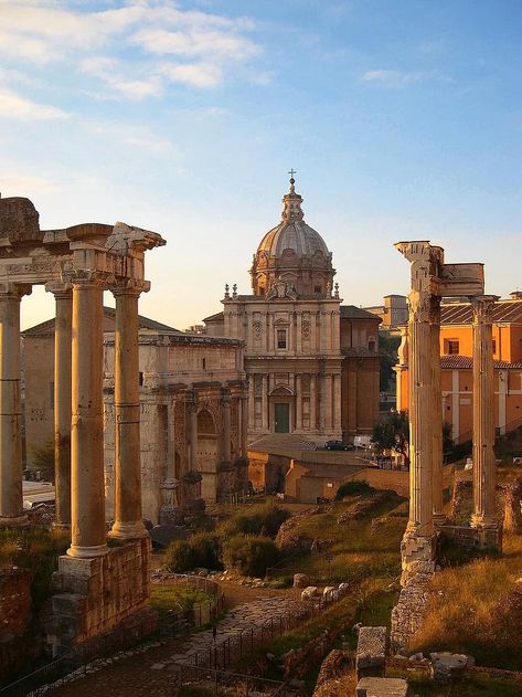 the forum, rome, archaeological, site, roman, antiquity, ancient rome, roman forum, italy, architecture, landmark | Pikist Rome Collesium, Forum Rome, Italy Architecture, Roman Forum, Architecture Landmark, Archaeological Site, Ancient Rome, Free Photos, Taj Mahal