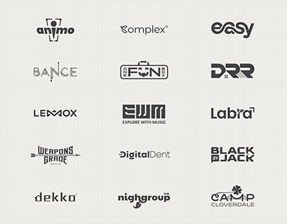 Check out new work on my @Behance profile: "Wordmark Logo Monochrome Series - 1" http://be.net/gallery/201588957/Wordmark-Logo-Monochrome-Series-1 Minimalist Monochrome, Wordmark Logo, Illustration Product, Word Mark Logo, Working On Myself, Graphic Design Illustration, Design Illustration, Product Design, New Work