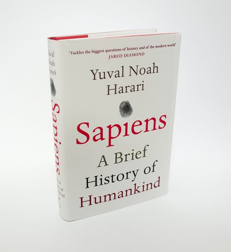 Sapiens: A Brief History of Humankind: Yuval Noah Harari Sapiens Book, Early Humans History, Coming Soon Landing Page, Brief History Of Humankind, Evolutionary Biology, Yuval Noah Harari, Landing Page Template, Best Selling Books, Selling Books