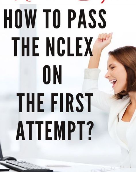 Passing the NCLEX on the first attempt is the ultimate goal of every graduate nurse. The process includes understanding the NCLEX, a self-assessment, learning style assessment, stress management, academic resources, a study plan, test-taking strategies, questions practice, exam preparation, and self-confidence. Nclex Test Taking Strategies, Nclex Study Plan, Graduate Nurse, Nclex Study Guide, Nursing Information, Nclex Prep, Nclex Exam, Nclex Study, Nursing Exam