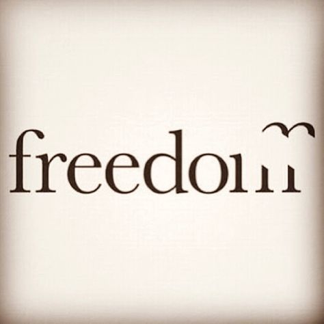 #freedom ✔️ Freedom Symbol Tattoo, Freedom Tattoos, Symbols Of Freedom, Magazine Layout Design, Side Tattoos, Calligraphy Letters, Elegant Tattoos, Symbolic Tattoos, Creative Tattoos