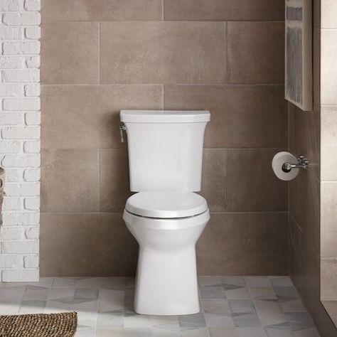 8 Best Toilets of 2022 - Affordable Toilets for the Home Toto Toilet, Luxury Toilet, Liquid Waste, Kohler Toilet, Timeless Bathroom, Dual Flush Toilet, Traditional Toilets, New Toilet, Tiny Bathrooms