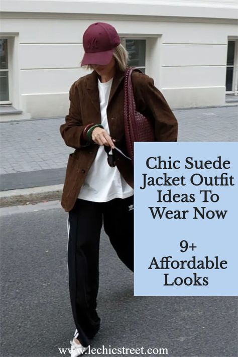 suede jacket outfit, suede jackets, brown suede jacket outfits, brown suede jacket outfit, how to style suede jacket Olive Suede Jacket Outfit, Brown Suede Shirt Outfit, Brown Suede Blazer Outfit, Suede Shirt Outfit, Brown Suede Jacket Outfit, Brown Jacket Outfit, Ball Cap Outfit, Suede Jacket Outfit, Jacket Outfit Ideas