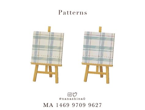 Acnh Blue Wallpaper Design, Acnh Blue Pattern, Acnh Gingham Pattern, Acnh Plaid Code, Acnh Coastal Town Codes, Animal Crossing Bed Sheets Design, Acnh Blue Codes, Acnh Coastal, Acnh Wallpaper Designs