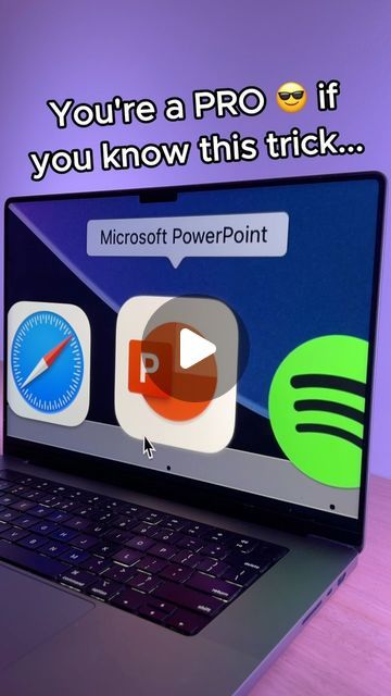 346K views · 38K likes | Luis Urrutia │ PowerPoint on Instagram: "You're a PowerPoint PRO 🫵🏻 if you know this trick. Follow me for more Tutorials @lourrutiappt 👈🏼 #powerpoint #tutorial #presentation #student" Powerpoint Ideas, Excel Hacks, Design Tricks, Powerpoint Tutorial, Hacking Computer, Microsoft Powerpoint, Power Point, Powerpoint Presentation, Microsoft