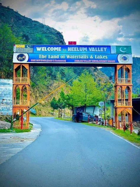 Neelam Valley, Neelum Valley, Azad Kashmir, Hotel Restaurant, Nature Photography, Lake, Hotel, Photography, Travel