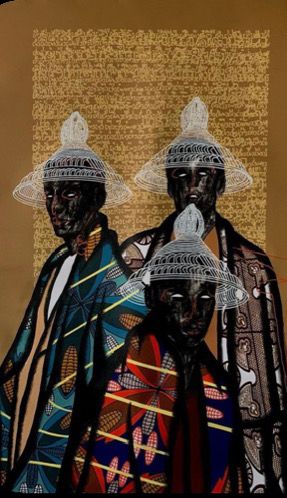 Isaiahcore Aesthetic, Gold Rum, Afrofuturism Art, Africa Art Design, Acrylic Art Projects, Black Art Painting, Afrocentric Art, Shadow Art, Africa Art