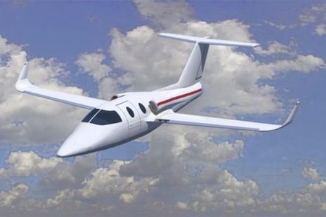 Small Private Jets, Personal Jet, Kit Planes, Aerospace Design, Luxury Jets, Air Force Aircraft, Experimental Aircraft, Airplane Design, General Aviation