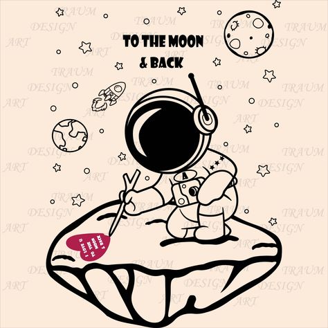 Astronaut SVG, Funny Valentines Day Shirt SVG, Love SVG, Moon Svg, Popular Svg, Cosmonaut Silhouette, Galaxy vector, Cute Space Astronaut, Valentines Day Gift, I love you to the moon and back, To the moon and back Galaxy Vector, Astronaut Svg, Svg Popular, Popular Svg, Back To The Moon, Moon Svg, Funny Valentines Day, Space Astronaut, Valentines Day Shirt