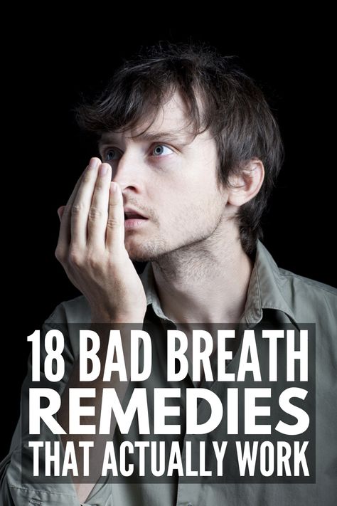 Chronic Bad Breath, Causes Of Bad Breath, Saline Nasal Spray, Plant Vegetables, Bad Breath Remedy, Sinus Problems, Healthy Gums, Nasal Spray, Oral Health Care