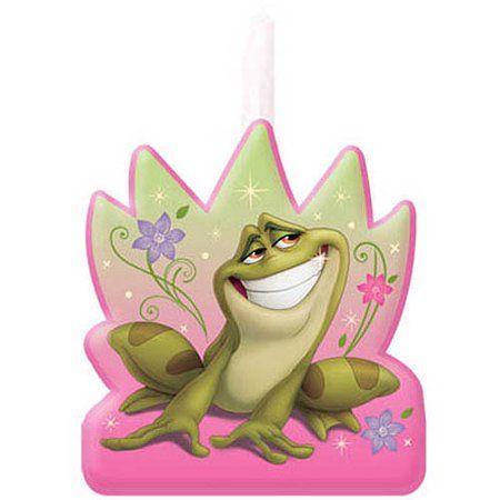 Princess Tiana Birthday Party, Tiana Birthday Party, Cake Candle, Disney Princess Party, Princess And The Frog, Princess Tiana, Birthday Letters, Disney Birthday