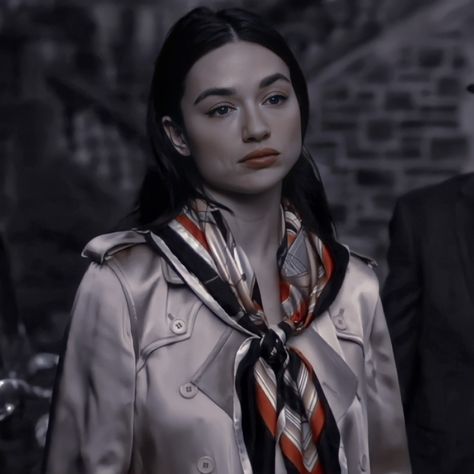 Gotham Gotham Sofia Falcone, Sofia Falcone, Alison Argent, Defenders Marvel, Saints And Sinners, Allison Argent, Crystal Reed, Love Girl, Stefan Salvatore