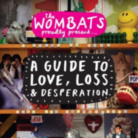 The Wombats. <3 Music Covers Playlist, Indie Rock Songs, Album Covers For Wall, Ukulele Chords Chart, The Wombats, Album Wall, New Beginning Quotes, Ukulele Chords, Friendship Day Quotes