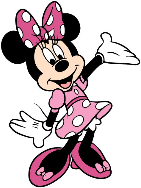 Minnie Mouse Clip Art | Disney Clip Art ... Minnie Golden, Wallpaper Do Mickey Mouse, Minnie Mouse Clipart, Miki Fare, Mickey Mouse E Amigos, Minnie Mouse Stickers, Minnie Mouse Coloring Pages, Arte Do Mickey Mouse, Minnie Mouse Drawing