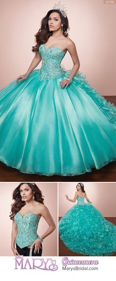 Quinceñera Dresses, Pretty Quinceanera Dresses, Quinceanera Dress, Sweet 16 Dresses, Quince Dresses, Ball Gown Dresses, Gorgeous Gowns, 15 Dresses, Quinceanera Dresses