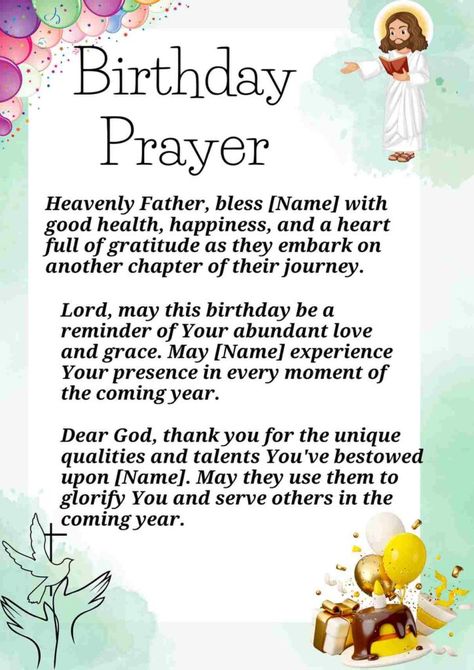 200+ Birthday Prayer [Friend, Brother, Sister, Daughter, Son] Birthday Blessings For Daughter, Prayer For Birthday Celebrant, Birthday Prayer For Brother, Birthday Prayer For Daughter, Birthday Prayer For Sister, Birthday Wishes Blessings, Birthday Prayer For Son, Prayers For Brother, Birthday Prayer Wishes