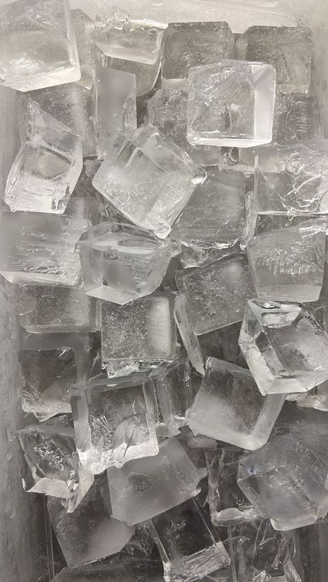 Ice Eater, Ice Pictures, Ice Aesthetic, A Gentle Reminder, Eating Ice, Food Wallpaper, Vintage Icons, Ice Ice Baby, Celebrate Life