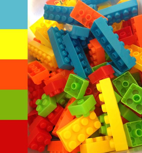 Childhood Color Palette, Playful Color Palette, Kids Blocks, My Living Room, Colour Palettes, Color Palettes, Color Palette, For Kids, Living Room