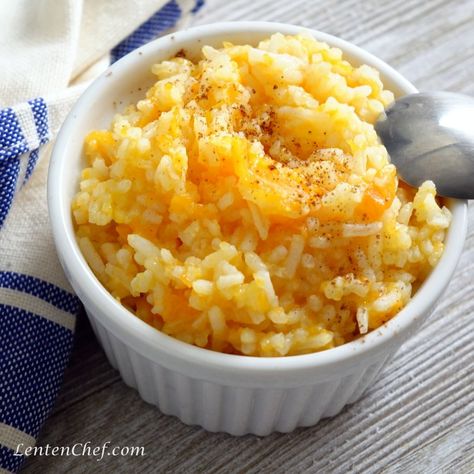 Pumpkin rice porridge Orthodox Fasting, Pumpkin Porridge, Pumpkin Rice, Fasting Recipes, Russian Food, Rice Porridge, Sugar Pumpkin, Tea Cookies, Sweet Smell