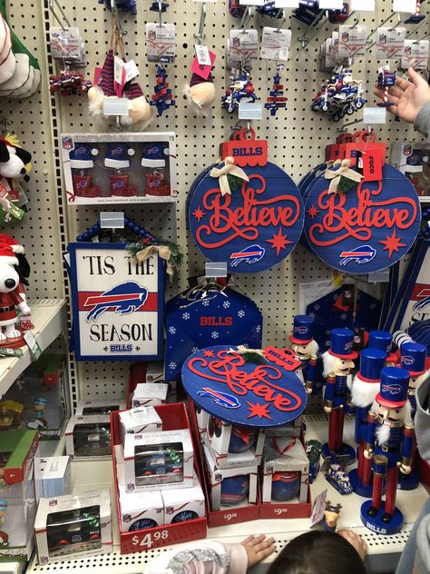 Buffalo Jills, Buffalo Bills Party, Buffalo Bills Wood Sign, Buffalo Bills Ornament, Buffalo Bills Home Decor, Buffalo Bills Room Man Cave, Buffalo Bills Stuff, Bills Mafia, Buffalo Bills Football