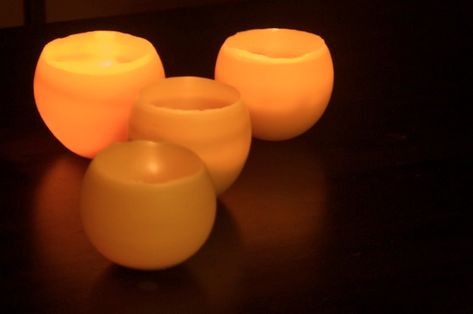 Beeswax Luminaries, Beeswax Recipes, Candle Luminaries, Beeswax Candle, Natural Parenting, Heck Yeah, Water Balloons, Paraffin Wax, Homemade Beauty Products