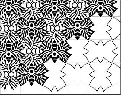 M.C.Escher Butterflies, Cultural Entomology Digest 1M. C. Escher became… Butterfly Tessellation, Mc Drawing, Escher Drawings, Escher Tessellations, Tessellation Art, Escher Art, Tessellation Patterns, M C Escher, Quilt Modernen