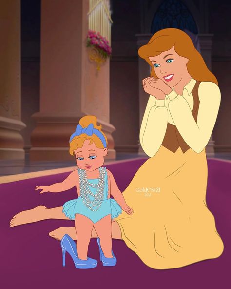 Disney Female Characters, Mom Wedding Dress, Alice In Wonderland 1951, Cartoon Disney, Disney Cartoon Characters, Cinderella Disney, Glass Slippers, Princesa Disney, Princess Cinderella