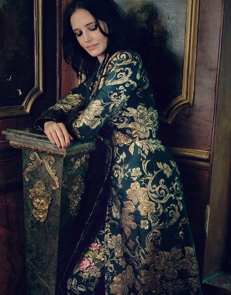 The Magical Eva Green Stuns from the Pages of The Edit Magazine Nastassja Kinski, Eva Green, French Actress, Green A, Gal Gadot, Celebrity Pictures, Celebrities Female, Fashion Photographer, New Fashion