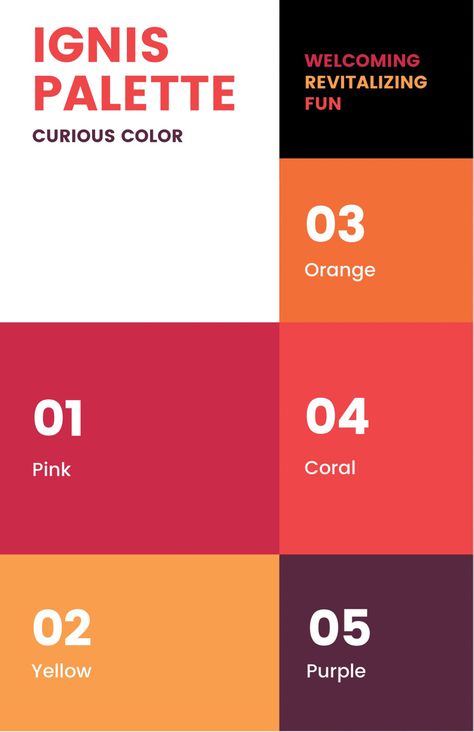 Folllow @curiouscolor for more color palettes and color content. #color #ui #colorpallette #colors #spring #colorscheme #colorful #design #branding #logo #marketing #art #curiouscolor #online #creative #paint #sell #ux #colors #hex #rgb #fire #camping #camp #firestarter #flame #candle #fireplace #warmcore #sun #heat Flame Colour Palette, Hot Sauce Color Palette, Flyer Color Palette, Fire Colour Palette, Flame Color Palette, Fire Color Palette, Urban Color Palette, Candle Fireplace, Food Colors Palette