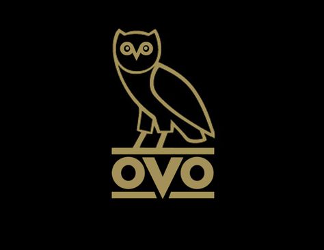 Drake Ovo Owl, Ovo Logo, Senior Jackets Patches, Ovo Owl, Drake Photos, Drake Ovo, Octobers Very Own, Owl Stickers, Owl Wallpaper