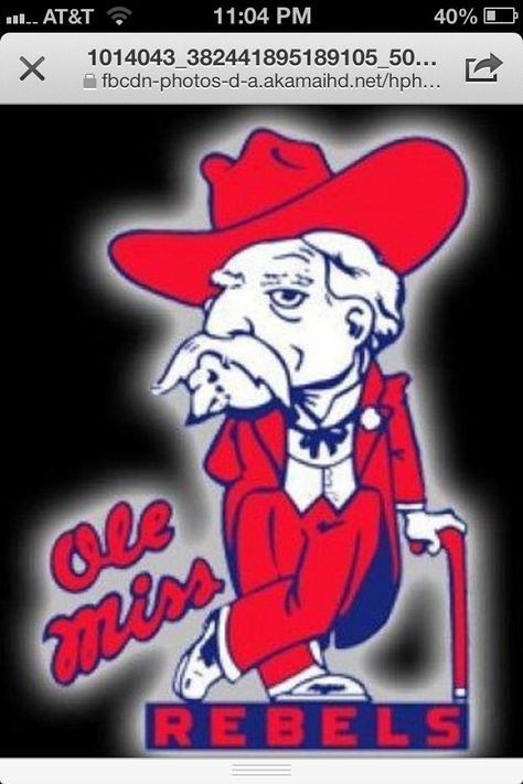 Col reb. Alabama Football Roll Tide, Hotty Toddy, Ole Miss Rebels, University Of Mississippi, Class Reunion, Alabama Football, Ole Miss, Vinyl Cut, Mississippi