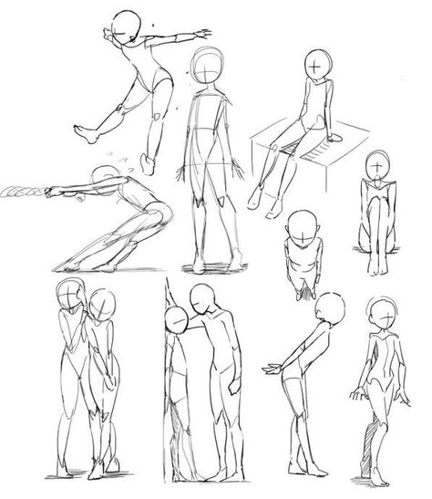 Orca Tattoo, Ballerina Drawing, Draw Tutorial, Body References, Drawing Body Poses, Animation Character, Drawing Faces, Model Sheet, Pose References