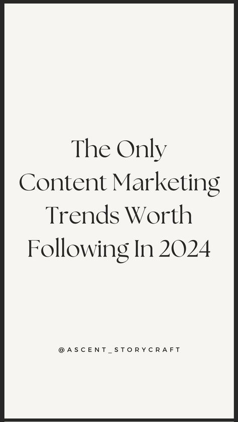 2024 Content Marketing Trends For Online Businesses Business Branding Inspiration, Social Media Marketing Manager, Social Media Content Calendar, Social Media Marketing Content, Power Of Social Media, Social Media Trends, Marketing Techniques, Content Marketing Strategy, Small Business Ideas