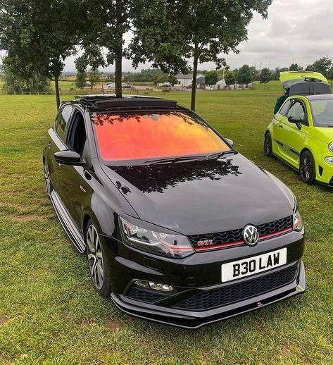 Vw Polo Modified, Polo Tsi, Gol Trend, Boys Attitude Pics Hd, Polo Gt, Blacked Out Cars, Vw Polo Gti, Volkswagen Polo Gti, Polo Gti