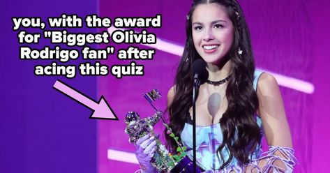 Take This Olivia Rodrigo Quiz To Find Out If You Deserve Tickets To Her Concert Olivia Rodrigo Tickets, Olivia Rodrigo Google Form, Olivia Rodrigo Game, Olivia Rodrigo Quizzes, Olivia Rodrigo Buzzfeed Quiz, Olivia Rodrigo Quiz, Olivia Song, Olivia Rodrigo, Girly Art