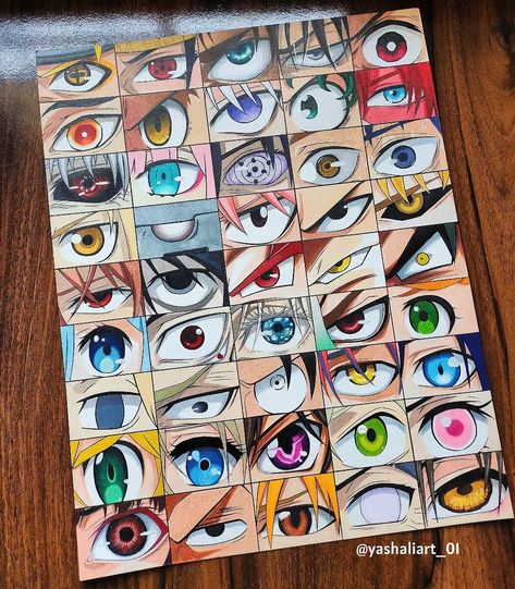 How To Draw Naruto Characters, Naruto Characters Drawings, Anime Character Design References, Anime Canvas Painting, Naruto Sketch Drawing, Dragon Ball Painting, Best Anime Drawings, Anime Drawing Books, Anime Canvas Art